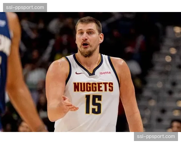 战术分析:掘金队约基奇高位策应如何撕裂湖人防线 战术分析:掘金队约基奇高位策应如何撕裂湖人防线