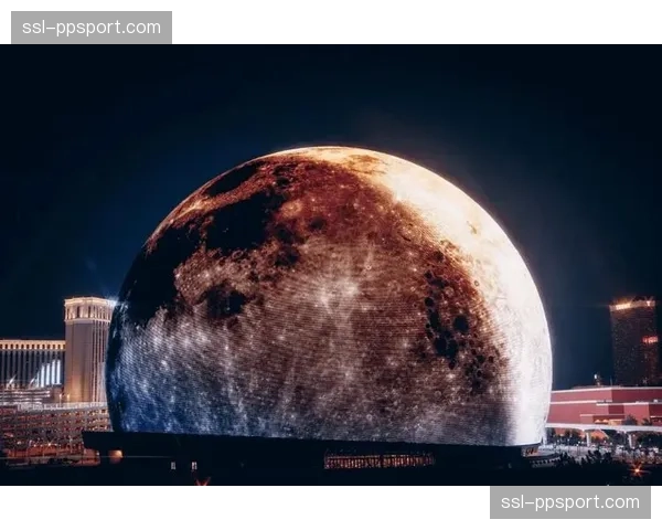 拉斯维加斯新球馆建设获重大进展，为潜在扩军球队做准备