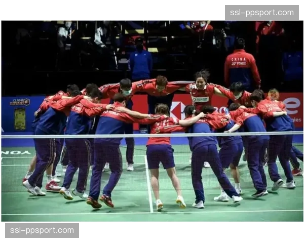 为备战汤杯，印度男队提前一周抵达曼谷进行适应性训练