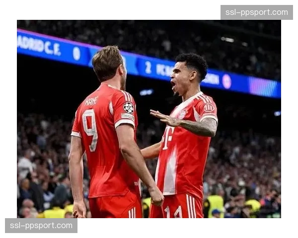 拜仁4-3皇马总比分6-4晋级：迪亚斯、奥利塞补时世界波制胜